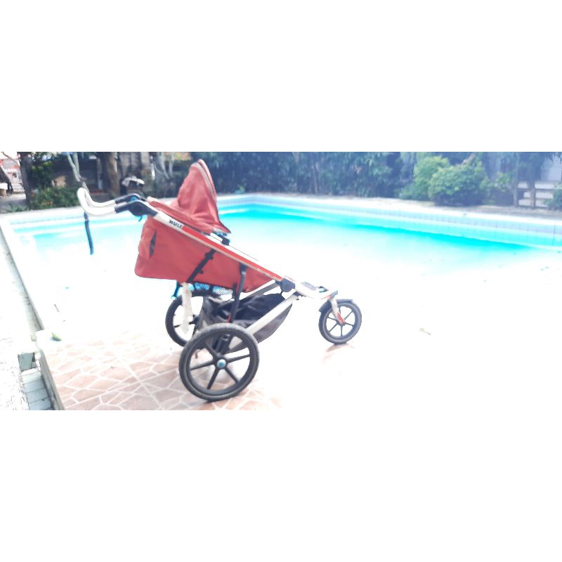 THULE Stroller Second