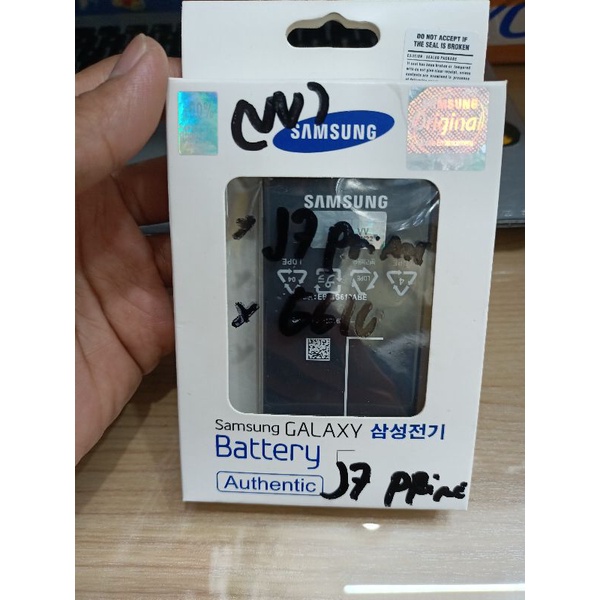 Baterai hp Samsung galaxy J7PRIME/j6+/j4+ original