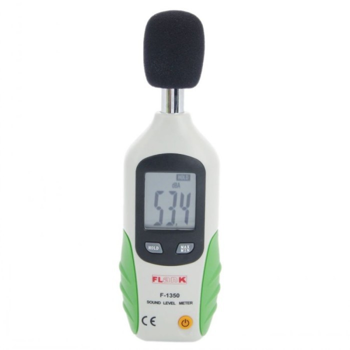Sound level Meter .