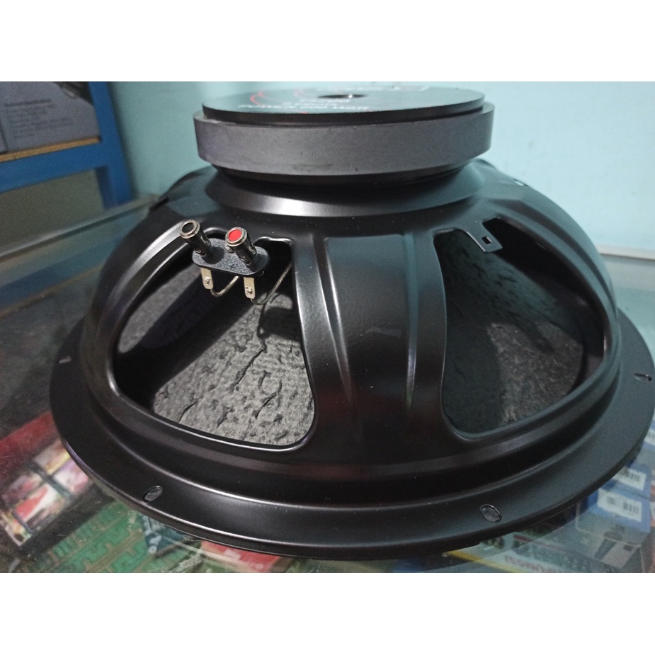 SPEAKER RCX 15700 600W MID LOW 15 INCH MANTAP 15INCH