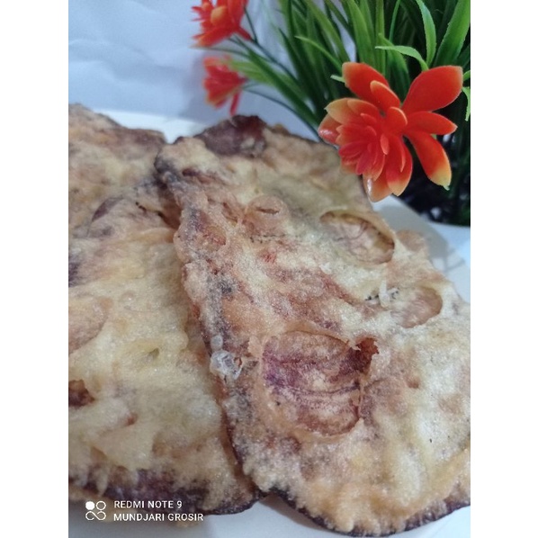 

Keripik pisang sale kipas Mundjari Grosir/Picamart Cilacap