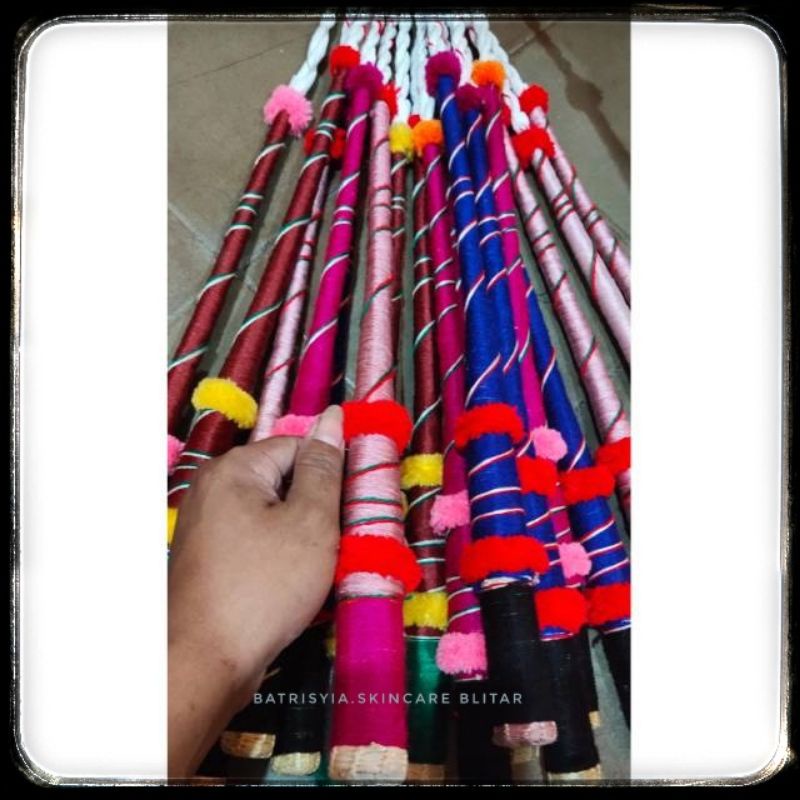 ✅ Pecut Cemeti Anak / Pecut Cemeti Tari