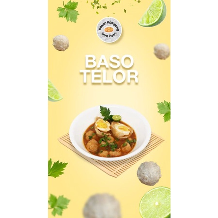 

Bakso Telor