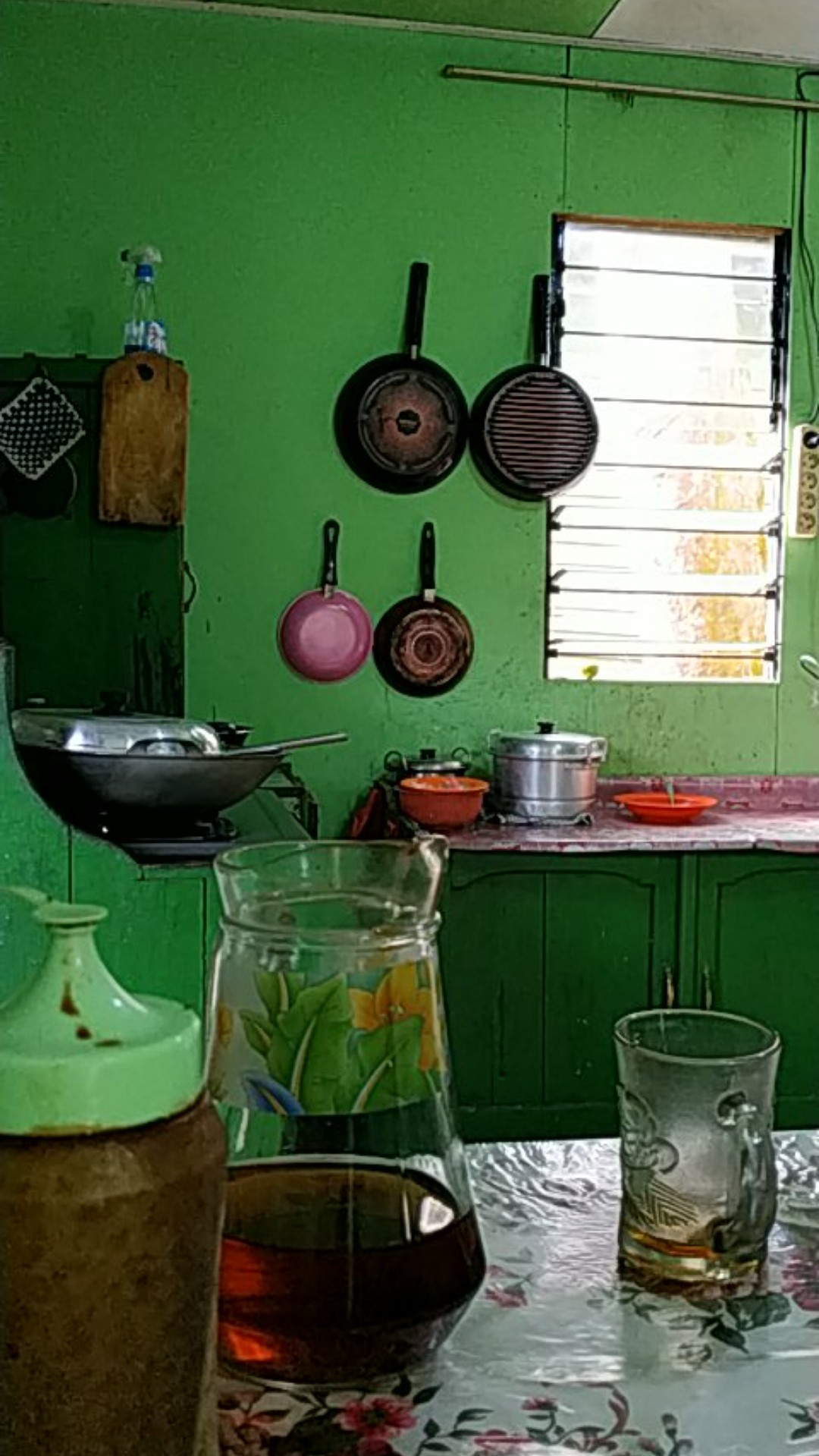 1kg Muat 2pc Milk Pan & Fry Pan Maspion