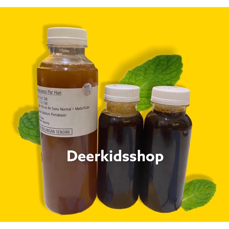 herbal paket pekat ramuan pancasila dr suradi