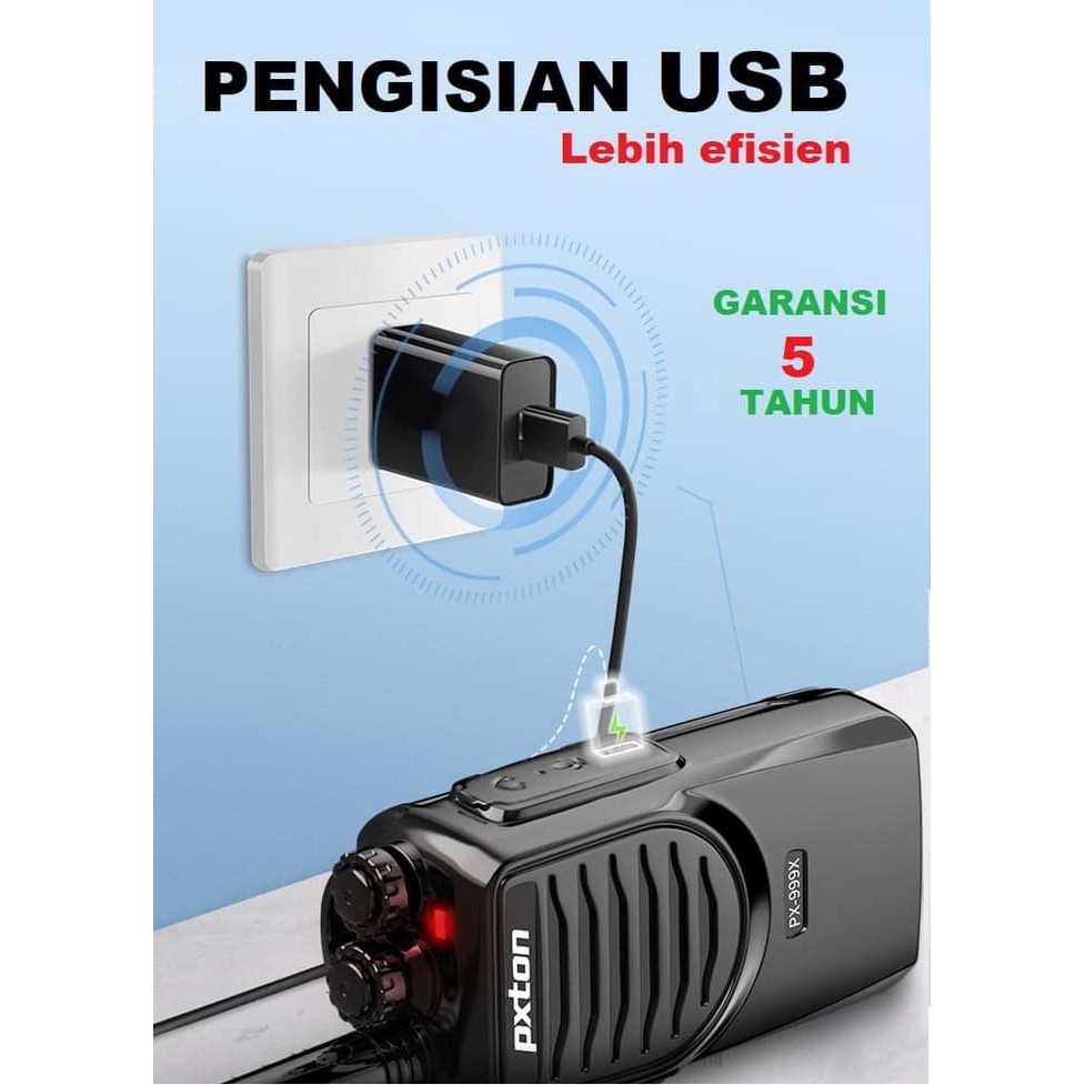 Promo Bonus Headset HT PXTON PX999X BKN BAOFENG BF 888S HT