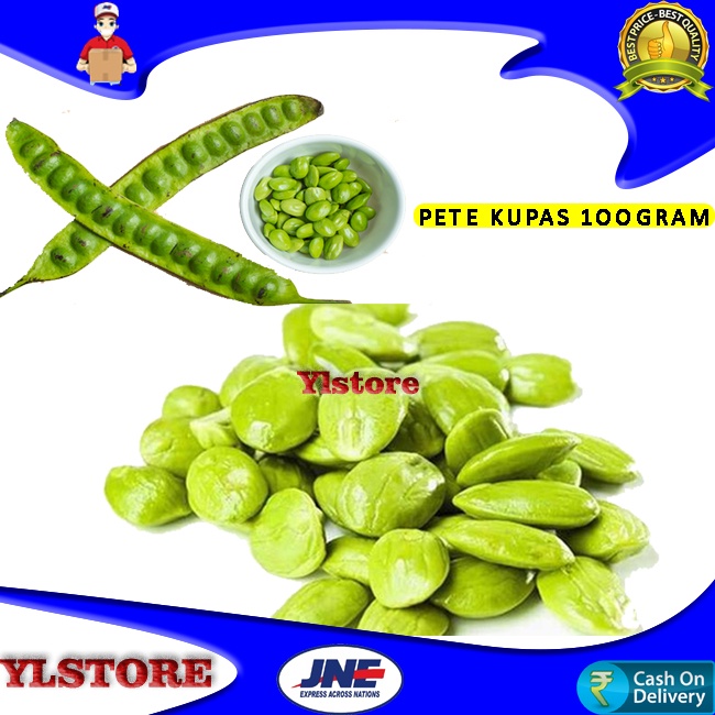 

PETE SEGAR / PETE KUPAS / PETEI SAYURAN LEZAT / PETE MURAH