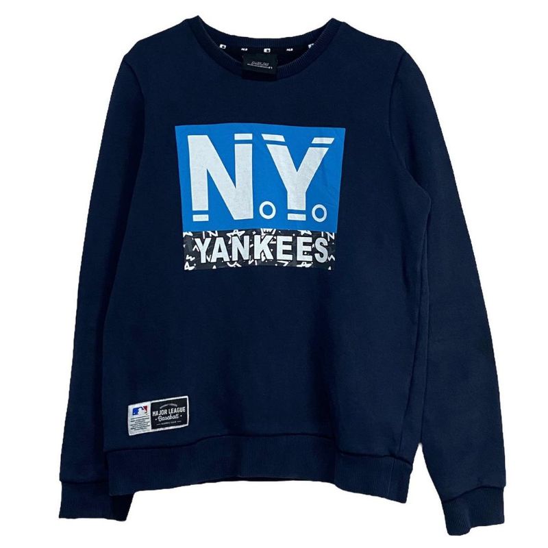 crewneck mlb yankees NY second original