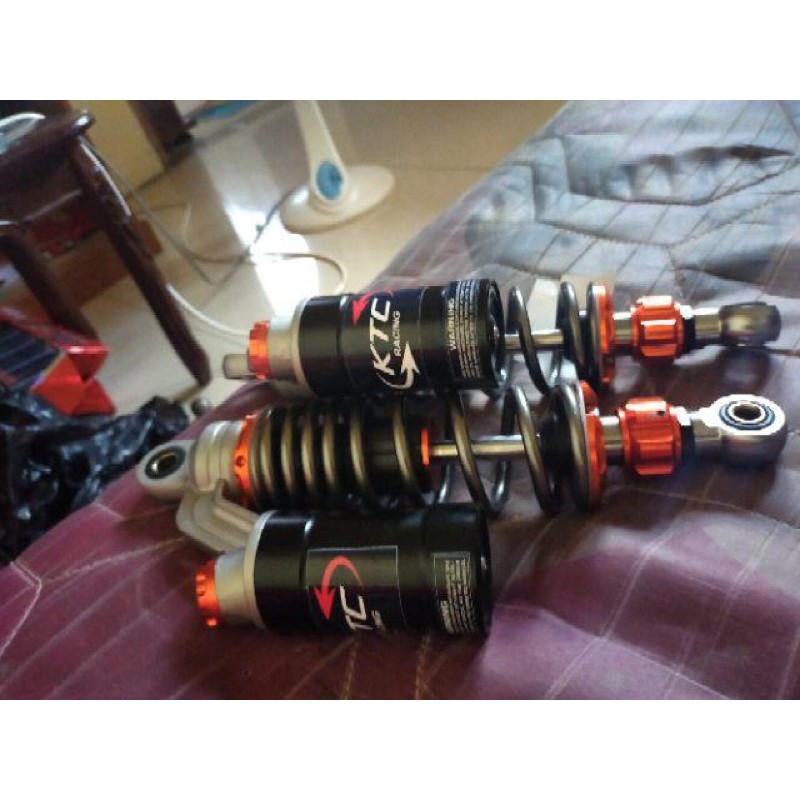 shock shockbreaker belakang bebek nmax pcx 340mm 280 vega jupiter 320 aerox rxking supra revo dll