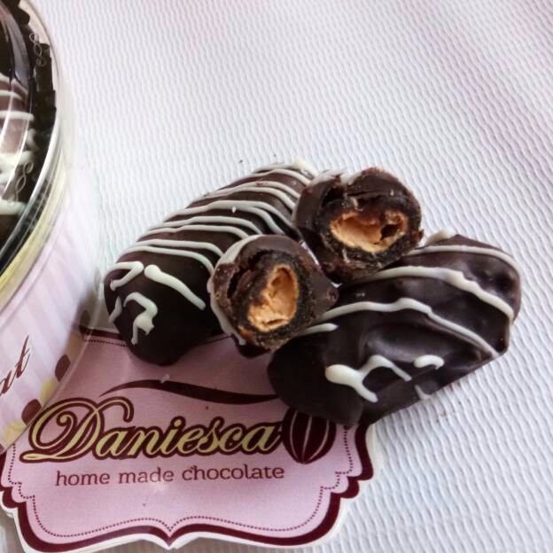 

Kurma Cokelat Coklat Skippy