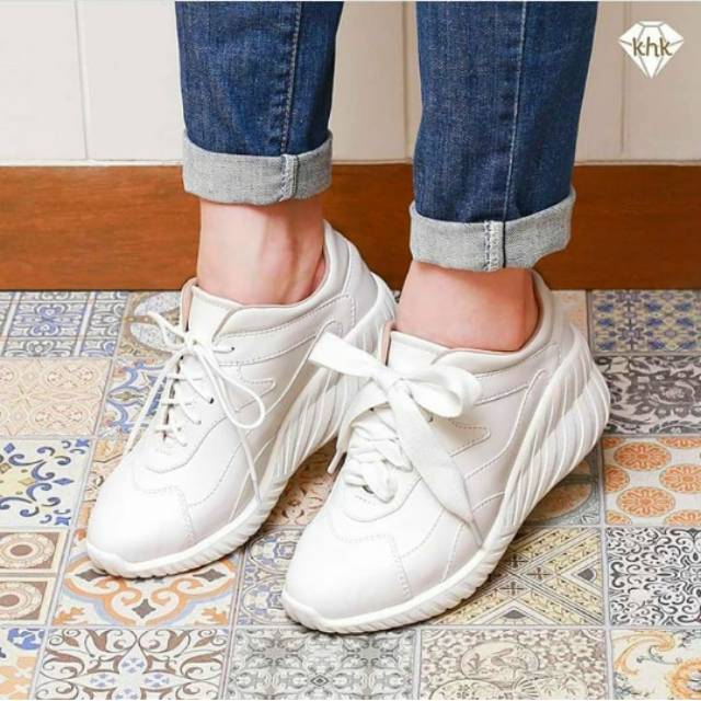 ORIGINAL KHAKIKAKIKU | HAZEL FULLWHITE