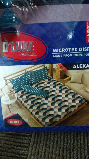 Ww Jasa Bungkus Kado Untuk Sprei / Bed Cover