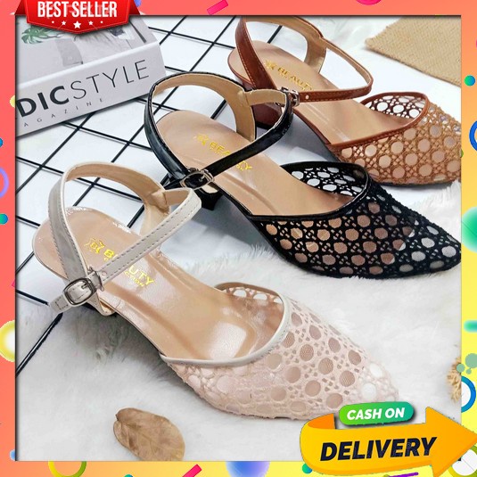 Heels Wanita Heels Zara Sandal Wanita t Murah Terbaru Hils P Xx65 Aliza-Sandal Sepatu Heels Chu