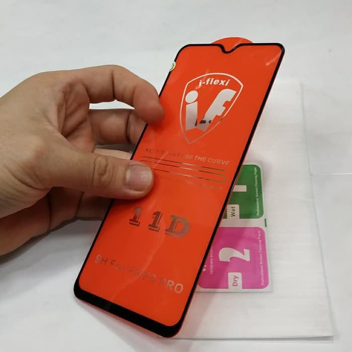 XIAOMI REDMI NOTE 8 tempered glass full kaca gorila glass full 5D