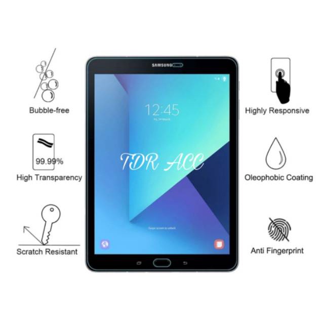 TG TAB BENING - Tempered Glass Samsung Tab A8 10.5 2022 X200 X205