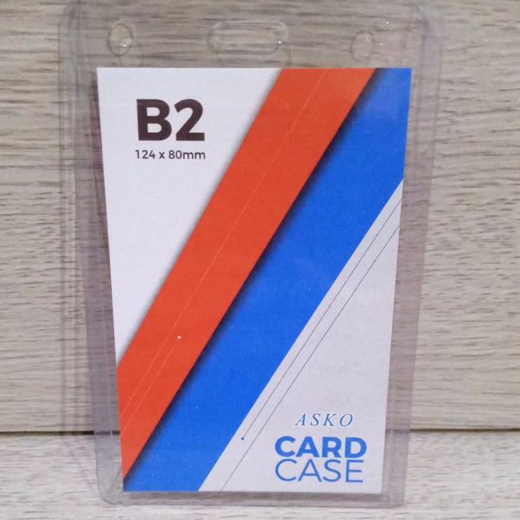 

[KODE 7LN8D] Card Case/Toploader B2 Amanda (Isi 20 pcs)