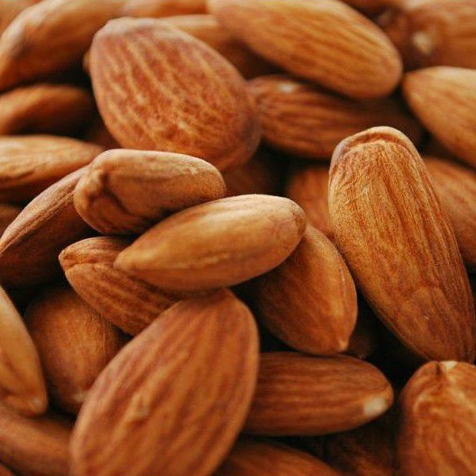 

KACANG ALMOND PANGGANG ASIN RINGAN 500g - TANPA CANGKANG, RENYAH!