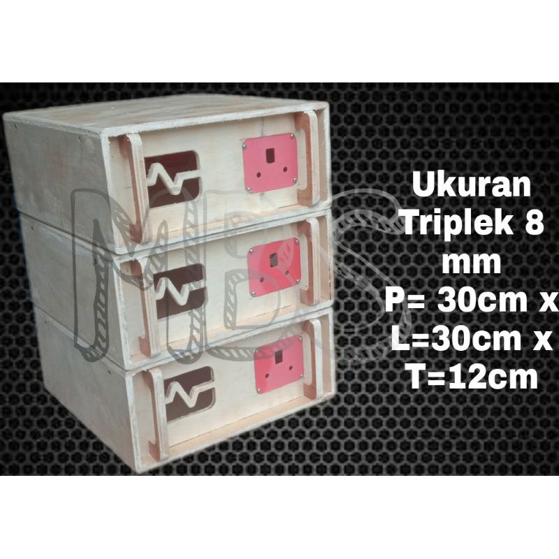 Box Power Triplek (Phaselab Mono)
