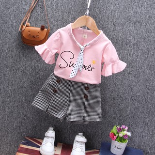  BAJU  ANAK  PEREMPUAN  IMPORT  SETELAN ANAK  IMPORT  GIRLSET 