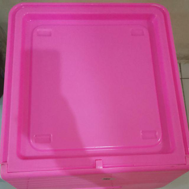 Club Plastic Furniture Club Paris Box Multifungsi (p-box 500)