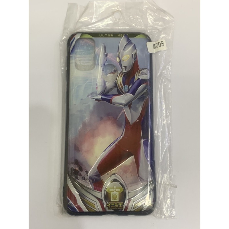 Softcase Casing Samsung M30S, A10, Oppo F7