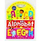 

ALPHABET : HANDLE BOARD BOOKS Original 100%