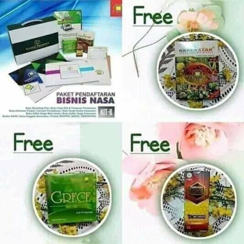 

paketPendaftaranNASA