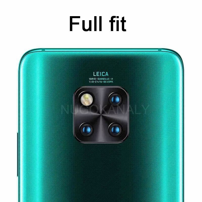 Ring Kamera Xiaomi Redmi Note 9 / 9S / 9 Pro / 9 Pro Max - Pelindung Camera Lensa Metal Premium