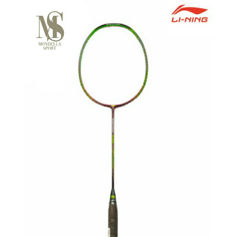 Raket badminton Lining N9II turbo charging original