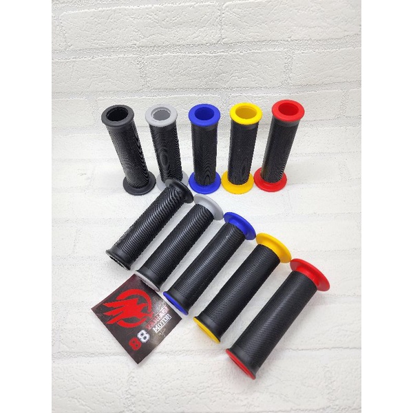 Handgrip Bulu Empuk dan Nyaman - Grip Bulu Warna - Handgrip Import