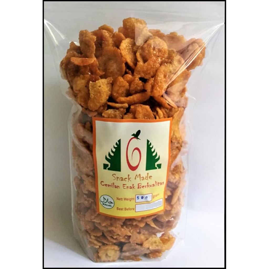 

Trendy Emping Pedas 500 Gram