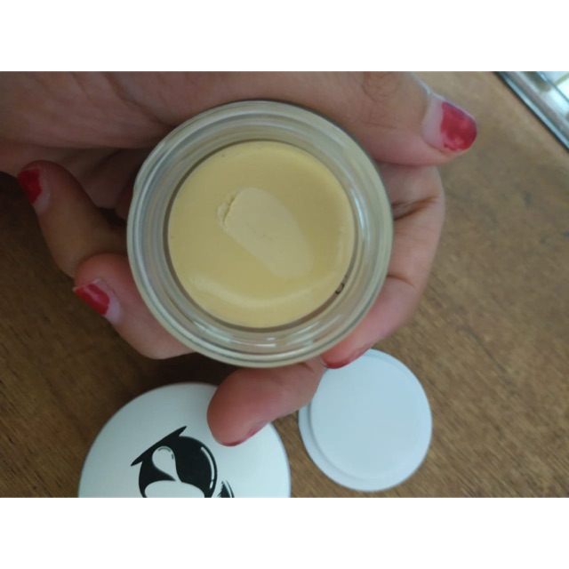 Skin glow moraskin