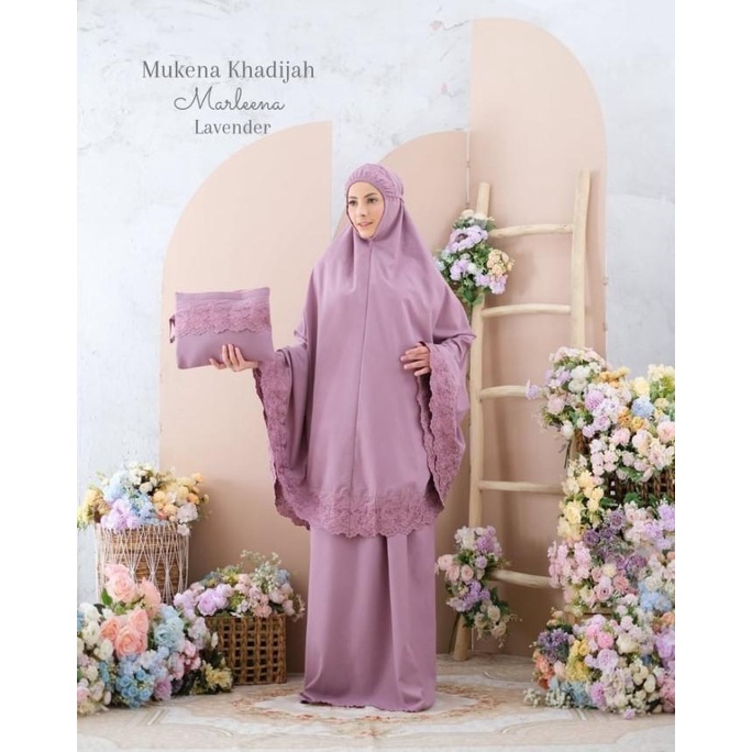 Mukena Dewasa Khadijah Marleena