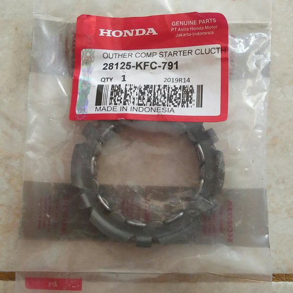 PELOR STATER-ONE WAY TIGER-TIGER REVO-MEGAPRO ORI