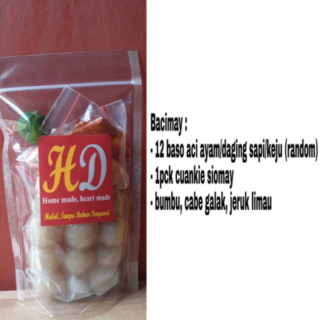 

Baso aci somay | 12 bakso aci HD | NO MSG, tanpa bahan pengawet | boci | cilok kuah keju ayam sapi