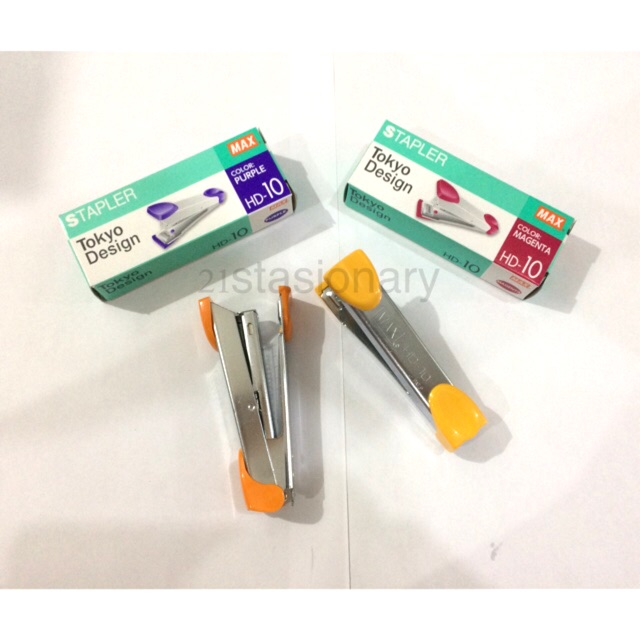

Stapler kecil MAX No 10