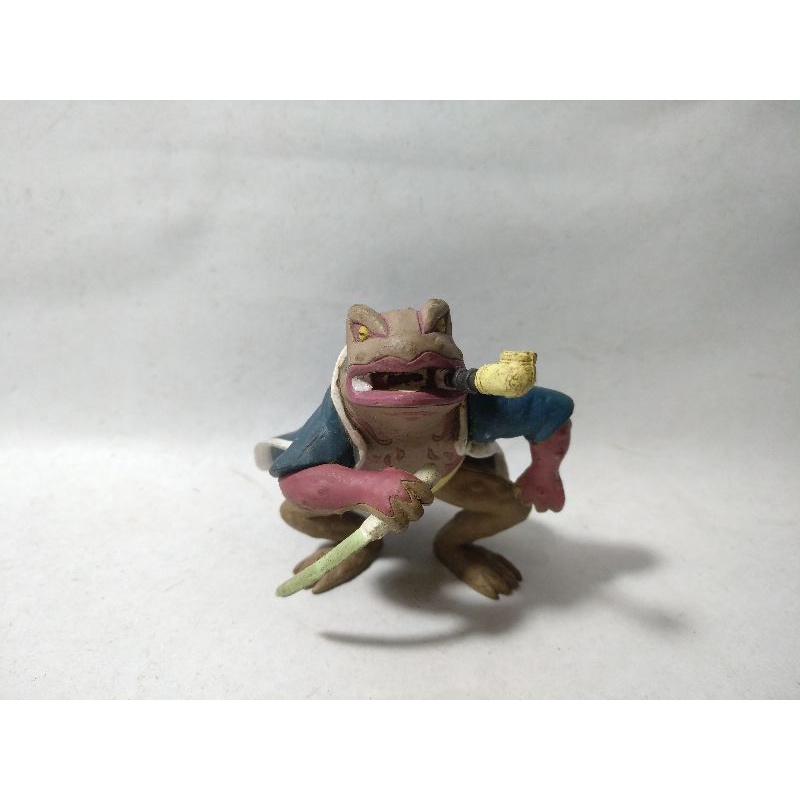 Jual Gamabunta Bunta Siluman Kodok Katak Chief Toad Frog Gunung Mount