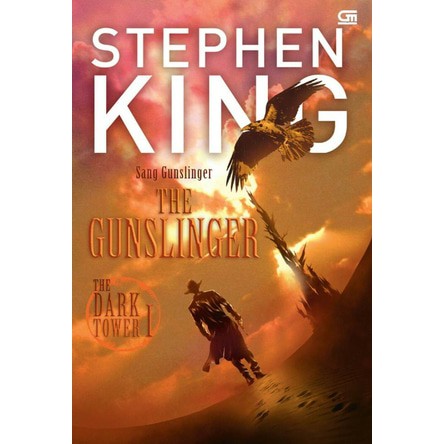 The Dark Tower#1: Sang Gunslinger (The Gunslinger)