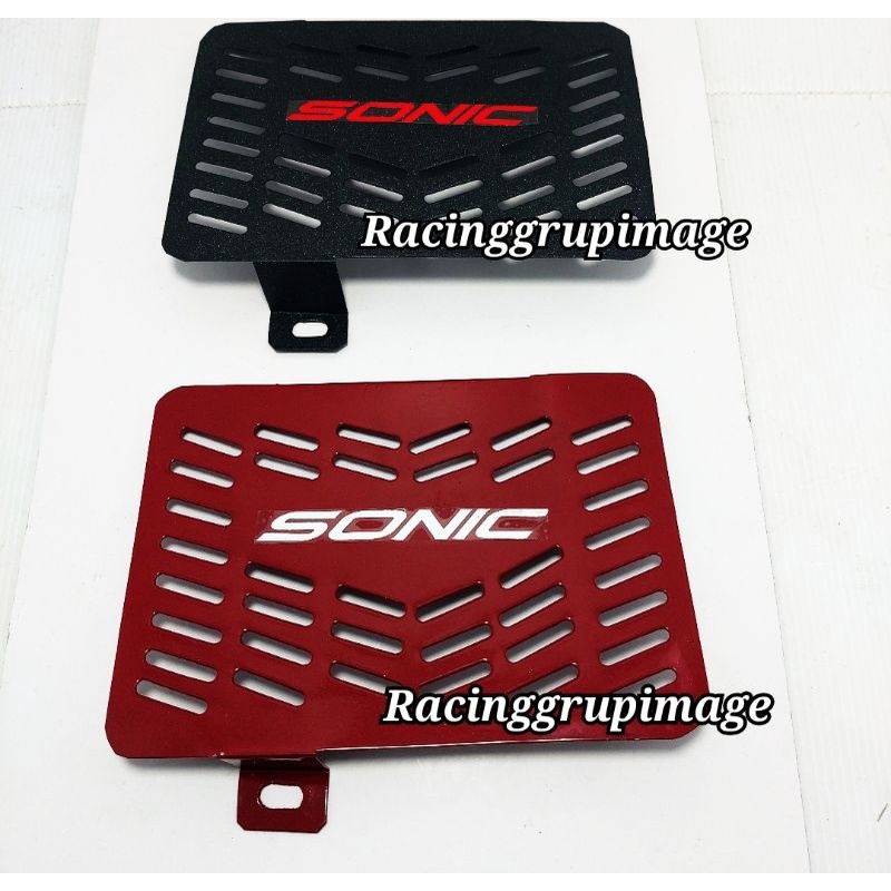 Cover Tutup Radiator Honda Sonic