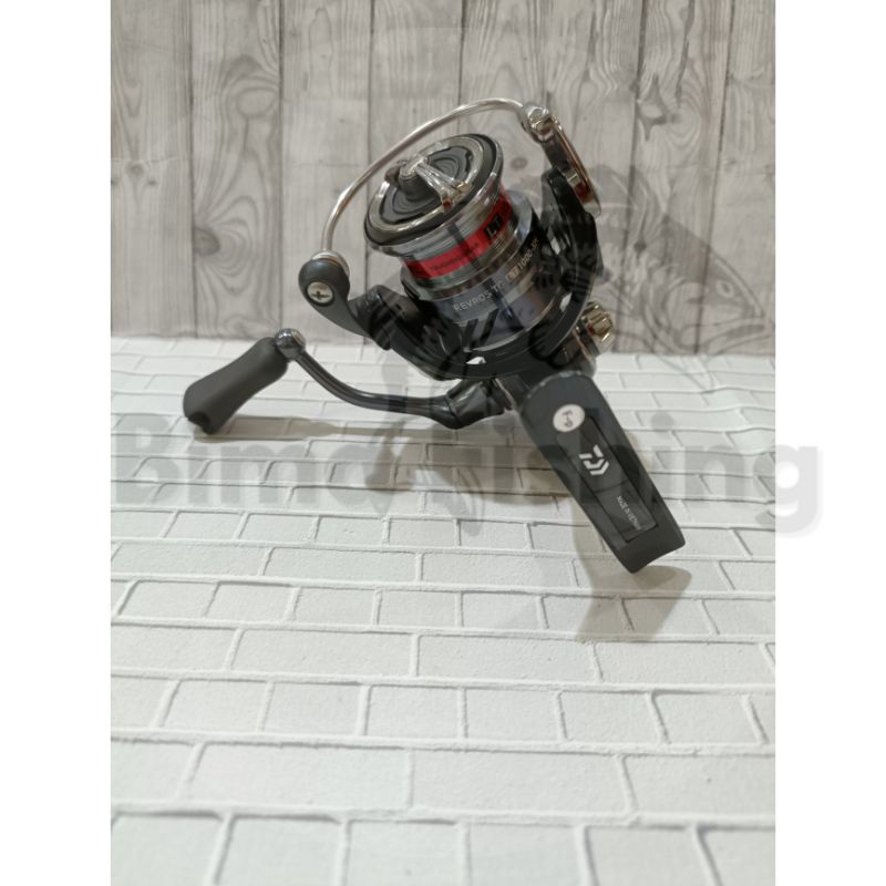 Reel Daiwa Revros TG LT 1000XH | 2000XH | 2500XH | 3000CXH | 4000CXH | 5000CXH | 6000H
