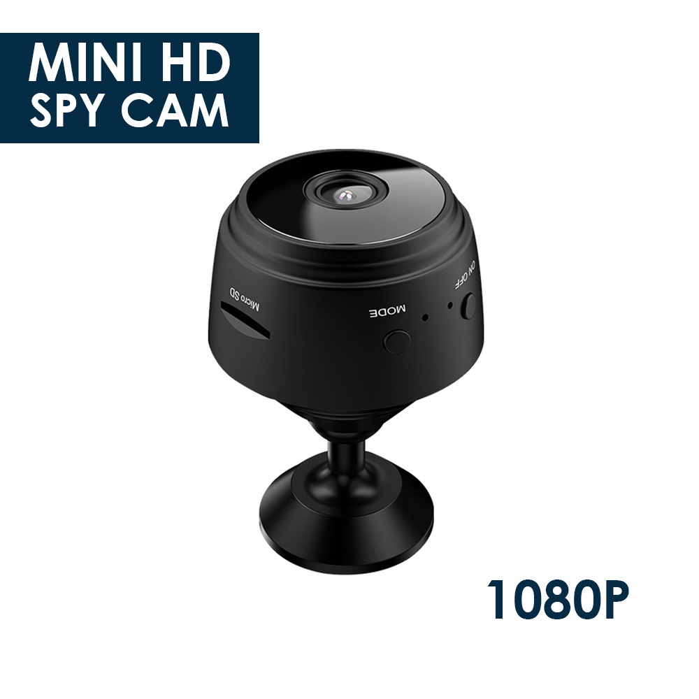 Mini HD Camera Hidden Wireless Kamera 1080P