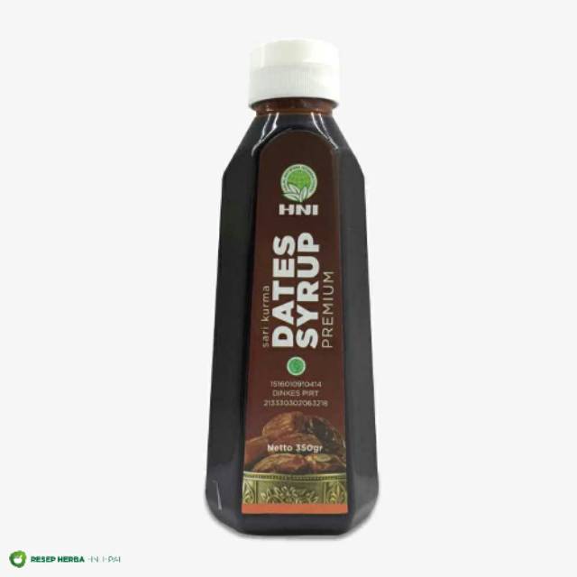 

DATES SYRUP PREMIUM HNI HPAI