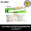 

PULPEN FLEXOFFICE MONSTAR