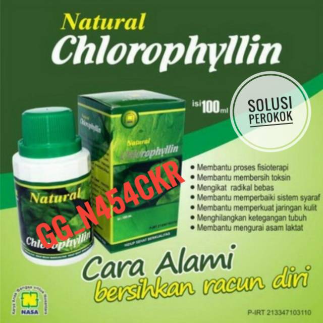 NChlorophylin