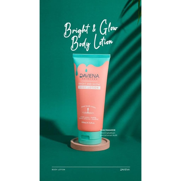 DAVIENASKINCARE HANDBODY /DAVINA SKINCARE BODY LOTION