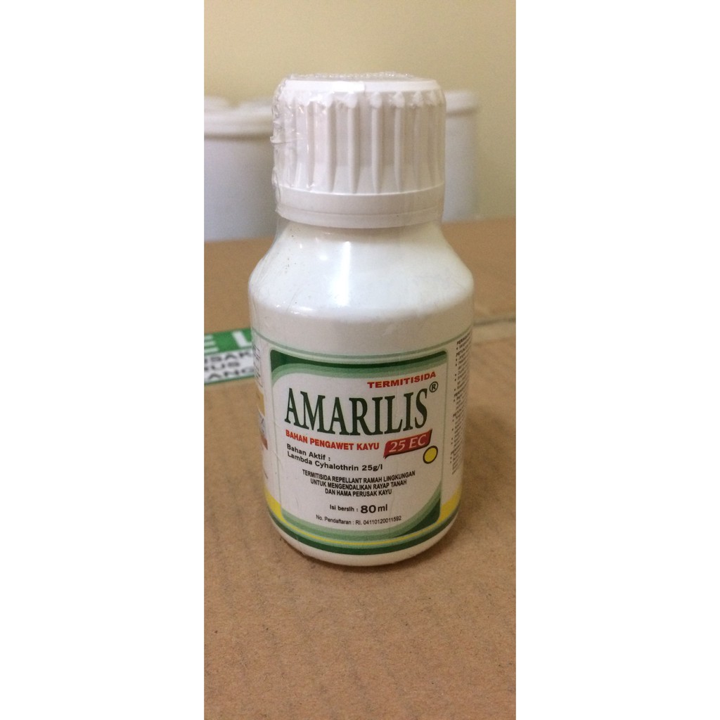 Anti Rayap Amarilis 25EC 400 Ml  | Obat Anti Rayap | Pembasmi Rayap