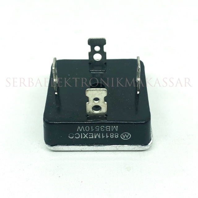 Diode Bridge Dioda Kiprok Motorola MB-3510 (35Ampere)