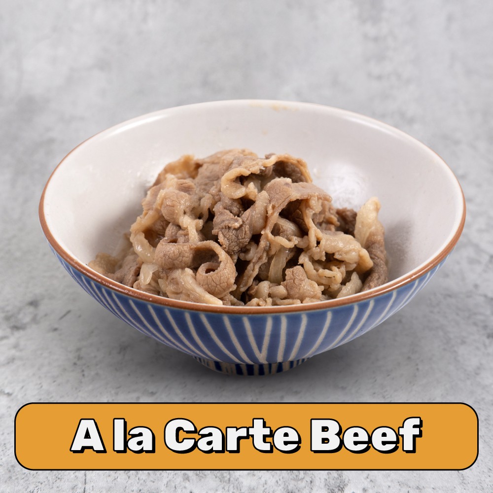 

San Gyu Original Beef Ala Carte