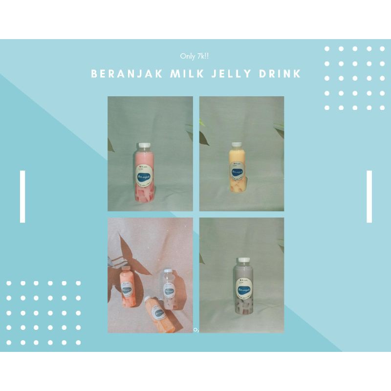 

BERANJAKJELLY