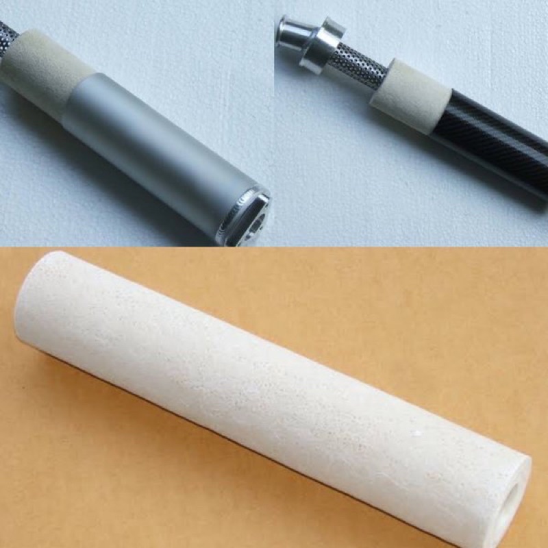 Glasswool Gaswool TYGA Tyga Silencer Knalpot 2Tak 2 Tak Original